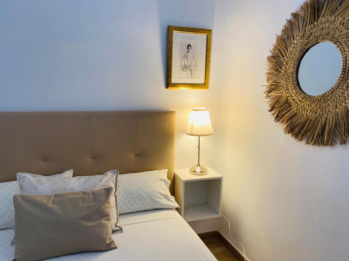 Solymar Beach Premium Малага Экстерьер фото