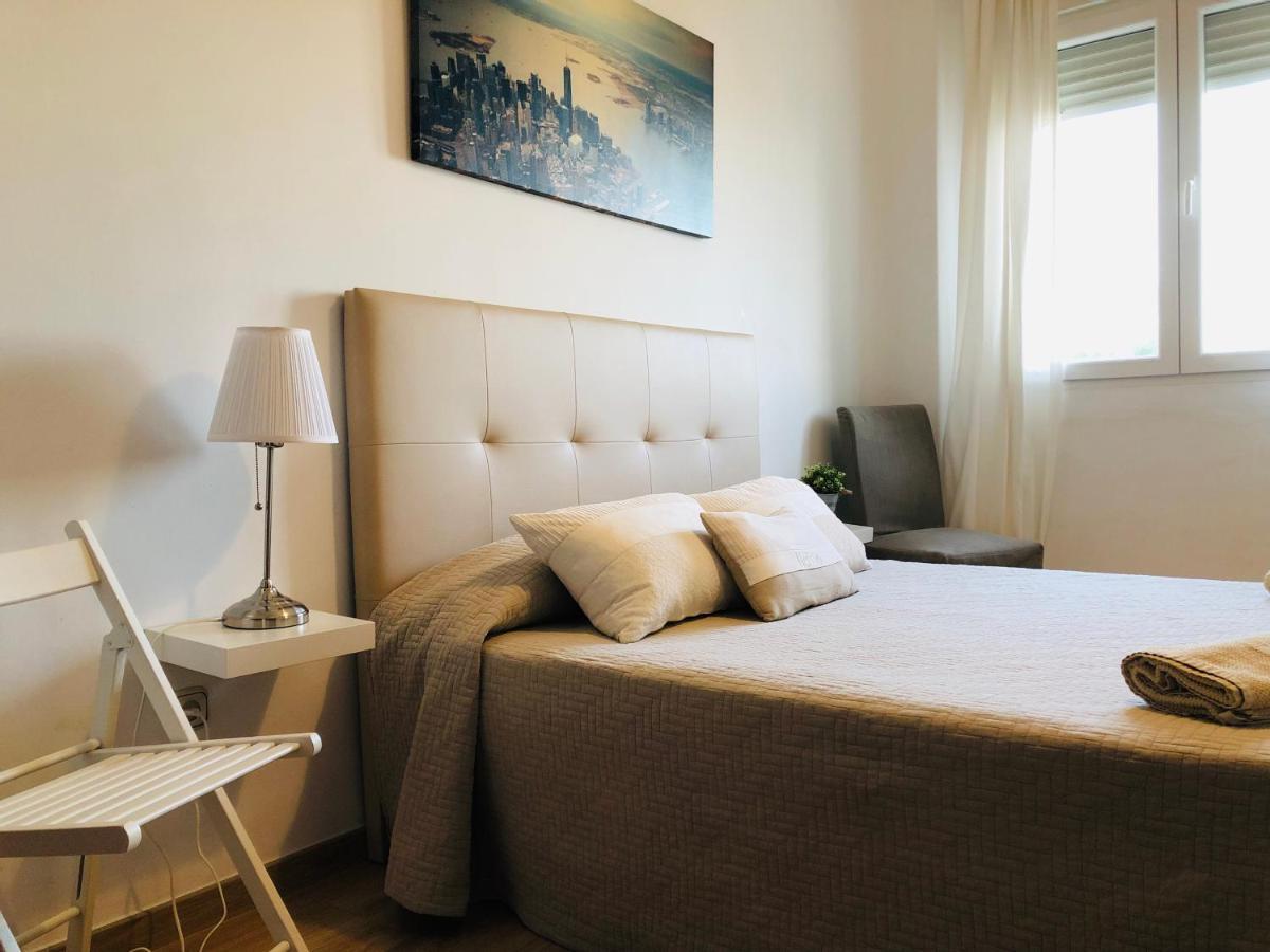 Solymar Beach Premium Малага Экстерьер фото